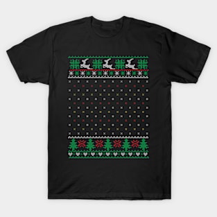 ugly sweater T-Shirt